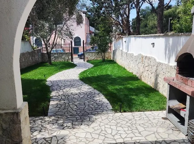 Villa Camilla Santa Maria Al Bagno