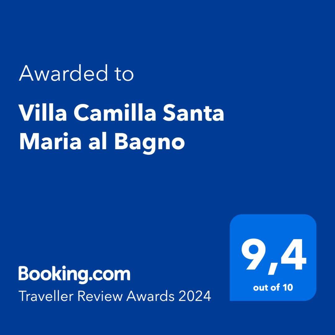 Villa Camilla Santa Maria Al Bagno